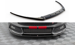 Cup Spoilerlippe Front Ansatz passend für Ford Focus...