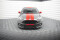 Cup Spoilerlippe Front Ansatz passend für Ford Focus ST Mk3 FL (Cupra) schwarz Hochglanz