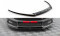 Cup Spoilerlippe Front Ansatz passend für Ford Focus ST Mk3 FL (Cupra) schwarz Hochglanz