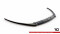 Cup Spoilerlippe Front Ansatz passend für Ford Focus ST Mk3 FL (Cupra) schwarz Hochglanz