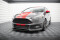 Street+ Spoilerlippe Front Ansatz passend für Ford Focus ST Mk3 FL (CUPRA) schwarz Hochglanz