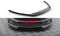Cup Spoilerlippe Front Ansatz V.2 passend für Ford Focus ST Mk3 FL schwarz Hochglanz