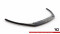 Cup Spoilerlippe Front Ansatz V.2 passend für Ford Focus ST Mk3 FL schwarz Hochglanz