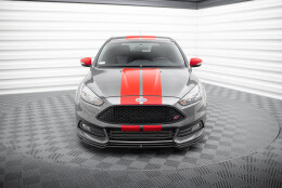 Cup Spoilerlippe Front Ansatz V.3 für Ford Focus ST...