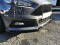 Cup Spoilerlippe Front Ansatz V.3 für Ford Focus ST Mk3 FL schwarz Hochglanz