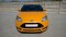 Cup Spoilerlippe Front Ansatz V.1 passend für Ford Focus ST Mk3 schwarz Hochglanz