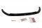 Cup Spoilerlippe Front Ansatz V.2 passend für Ford Focus ST Mk3 schwarz Hochglanz