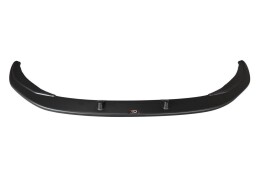 Cup Spoilerlippe Front Ansatz V.1 für Ford Focus ST-Line Mk3 Facelift schwarz Hochglanz