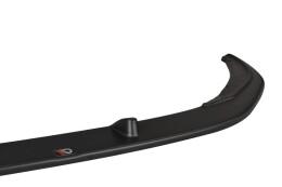 Cup Spoilerlippe Front Ansatz V.1 passend für Ford Focus ST-Line Mk3 FL schwarz Hochglanz