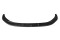 Cup Spoilerlippe Front Ansatz V.1 für Ford Focus ST-Line Mk3 Facelift schwarz Hochglanz