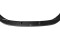 Cup Spoilerlippe Front Ansatz V.1 passend für Ford Focus ST-Line Mk3 FL schwarz Hochglanz
