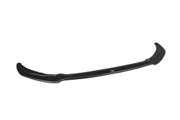 Cup Spoilerlippe Front Ansatz V.2 passend für Ford Focus ST-Line Mk3 FL schwarz Hochglanz