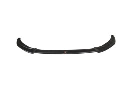 Cup Spoilerlippe Front Ansatz V.2 passend für Ford Focus ST-Line Mk3 FL schwarz Hochglanz