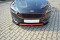 Cup Spoilerlippe Front Ansatz V.2 für Ford Focus ST-Line Mk3 Facelift schwarz Hochglanz