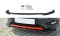 Cup Spoilerlippe Front Ansatz V.2 passend für Ford Focus ST-Line Mk3 FL schwarz Hochglanz