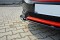 Cup Spoilerlippe Front Ansatz V.2 passend für Ford Focus ST-Line Mk3 FL schwarz Hochglanz
