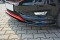 Street+ Spoilerlippe Front Ansatz V.2 passend für Ford Focus ST-Line Mk3 FL schwarz Hochglanz