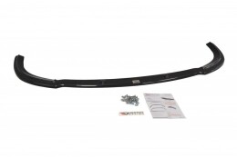 Cup Spoilerlippe Front Ansatz passend für Ford Mondeo Mk3 ST220 schwarz Hochglanz
