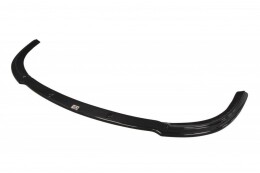 Cup Spoilerlippe Front Ansatz passend für Ford Mondeo Mk3 ST220 schwarz Hochglanz