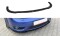 Cup Spoilerlippe Front Ansatz passend für Ford Mondeo Mk3 ST220 schwarz Hochglanz