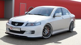 Cup Spoilerlippe Front Ansatz passend für HONDA...