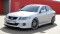 Cup Spoilerlippe Front Ansatz passend für HONDA ACCORD VII TYPE-S schwarz Hochglanz