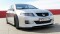 Cup Spoilerlippe Front Ansatz passend für HONDA ACCORD VII TYPE-S schwarz Hochglanz