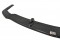 Cup Spoilerlippe Front Ansatz passend für HONDA ACCORD VII TYPE-S schwarz Hochglanz