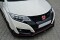 Cup Spoilerlippe Front Ansatz V.1 passend für HONDA CIVIC IX TYPE R schwarz Hochglanz