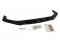 Cup Spoilerlippe Front Ansatz V.1 passend für HONDA CIVIC IX TYPE R schwarz Hochglanz