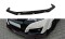 Cup Spoilerlippe Front Ansatz für v.2 HONDA CIVIC IX TYPE R Carbon Look