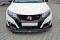 Cup Spoilerlippe Front Ansatz V.2 passend für HONDA CIVIC IX TYPE R schwarz Hochglanz