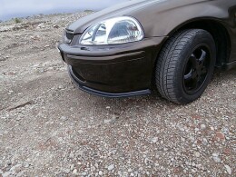 Cup Spoilerlippe Front Ansatz passend für HONDA...