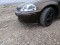 Cup Spoilerlippe Front Ansatz passend für HONDA CIVIC MK6 EJ9 schwarz Hochglanz