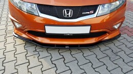Cup Spoilerlippe Front Ansatz passend für HONDA...