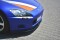 Cup Spoilerlippe Front Ansatz V.1 passend für HONDA S2000 schwarz Hochglanz