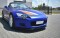 Cup Spoilerlippe Front Ansatz V.1 passend für HONDA S2000 schwarz Hochglanz