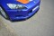 Cup Spoilerlippe Front Ansatz V.2 passend für HONDA S2000 schwarz Hochglanz
