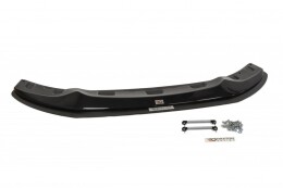 HYBRID Cup Spoilerlippe Front Ansatz für BMW 4er F32 M Paket (GTS-look)