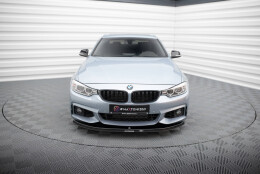 HYBRID Cup Spoilerlippe Front Ansatz passend für BMW...