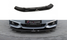 HYBRID Cup Spoilerlippe Front Ansatz passend für BMW...