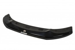 HYBRID Cup Spoilerlippe Front Ansatz passend für BMW 4er Coupe / Gran Coupe / Cabrio M-Paket F32 / F36 / F33