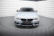 HYBRID Cup Spoilerlippe Front Ansatz passend für BMW 4er Coupe / Gran Coupe / Cabrio M-Paket F32 / F36 / F33