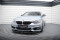 HYBRID Cup Spoilerlippe Front Ansatz passend für BMW 4er Coupe / Gran Coupe / Cabrio M-Paket F32 / F36 / F33