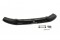 HYBRID Cup Spoilerlippe Front Ansatz passend für BMW 4er Coupe / Gran Coupe / Cabrio M-Paket F32 / F36 / F33