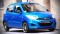 Cup Spoilerlippe Front Ansatz passend für HYUNDAI I10 MK1 Facelift (2010-2013) schwarz Hochglanz