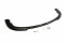 Cup Spoilerlippe Front Ansatz passend für HYUNDAI I30 VORFACELIFT (2007-2010) schwarz Hochglanz