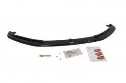 Cup Spoilerlippe Front Ansatz passend für JAGUAR XF...