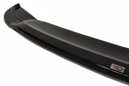 Cup Spoilerlippe Front Ansatz passend für Jeep Grand Cherokee WK2 Summit Facelift schwarz Hochglanz