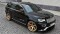 Cup Spoilerlippe Front Ansatz passend für Jeep Grand Cherokee WK2 Summit Facelift schwarz Hochglanz